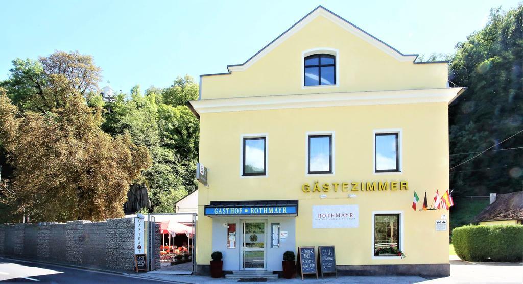 Gasthof Rothmayr Linz Exterior photo